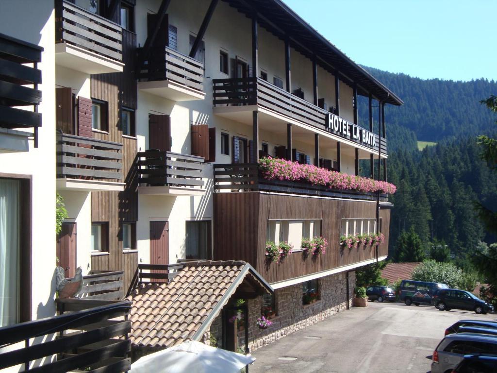 Hotel La Baita Andalo Chambre photo