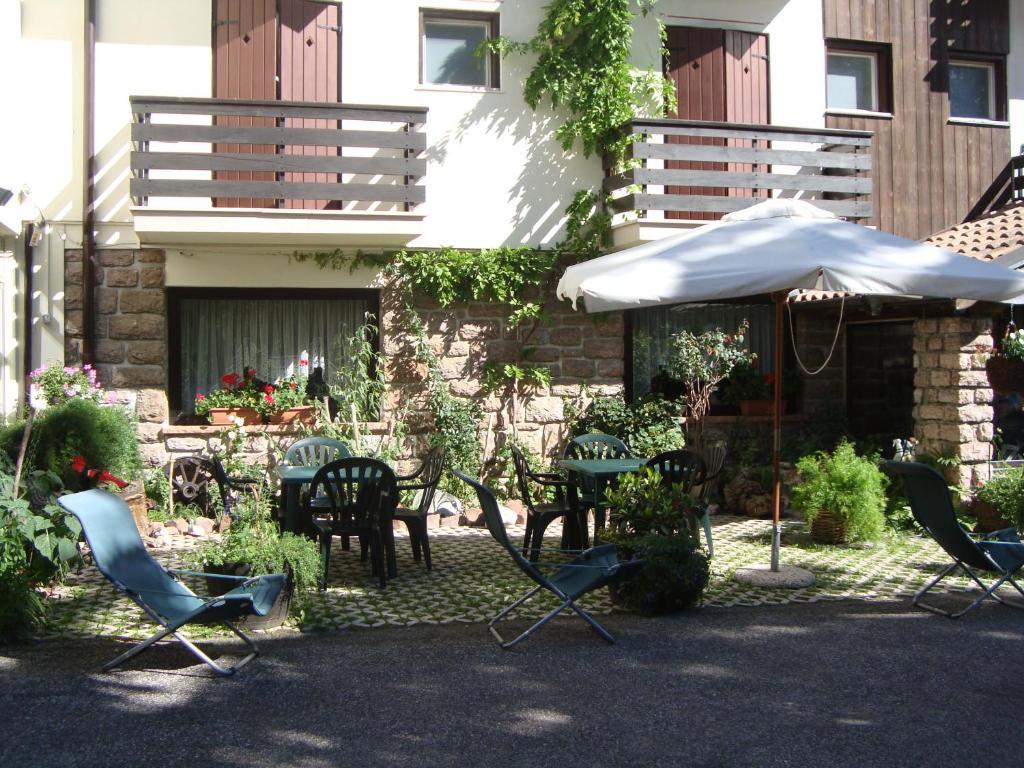 Hotel La Baita Andalo Chambre photo