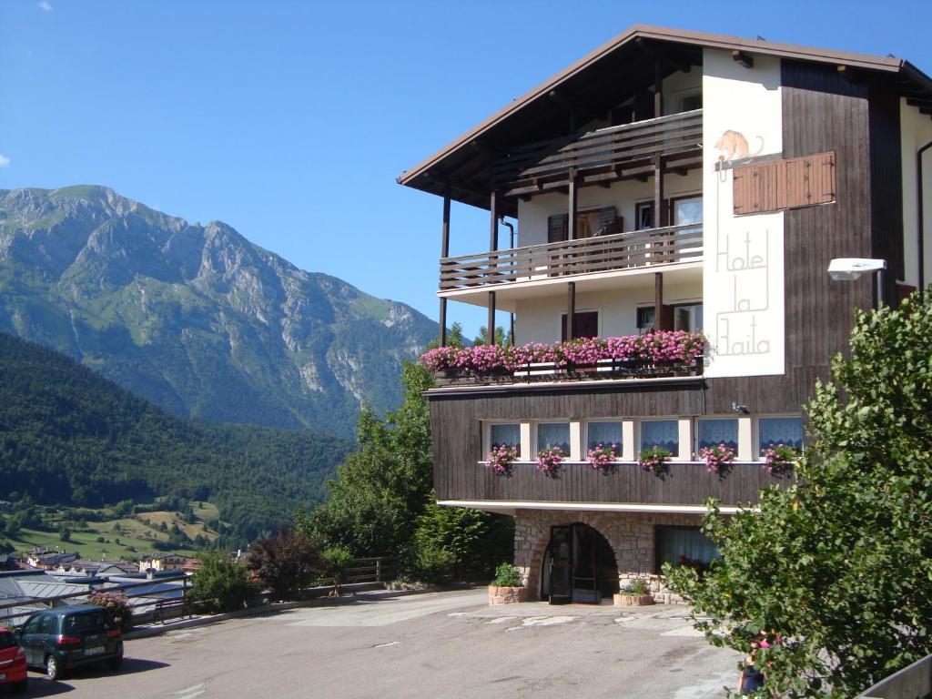 Hotel La Baita Andalo Extérieur photo